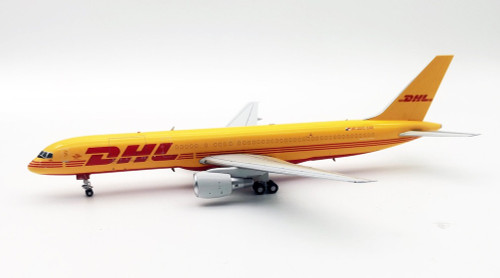 El Aviador DHL 757-200