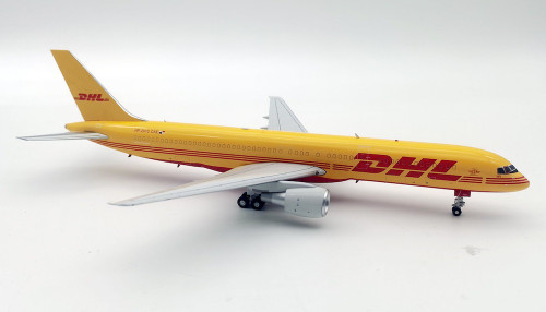 El Aviador DHL 757-200