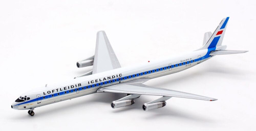 Inflight200 Loftleidir - Icelandic Airlines DC-8-63