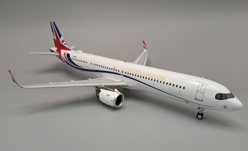 Jfox 1:200 RAF Royal Air Force A321NE