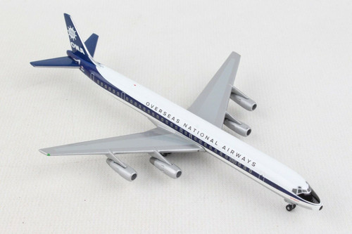 Gemini Jets 1:400 Overseas National Airlines DC-8 