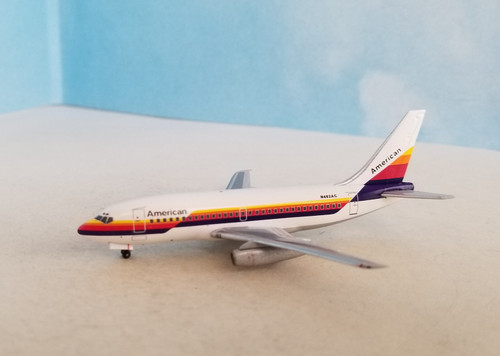 Skyjets 1:400 Egypt Air 737-200