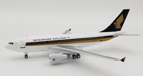 WB Models 1:200 Singapore Airlines A310-300