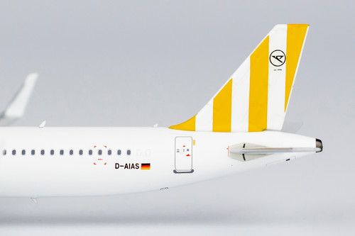 NG 1:400 Condor A321-200 (Yellow Livery)