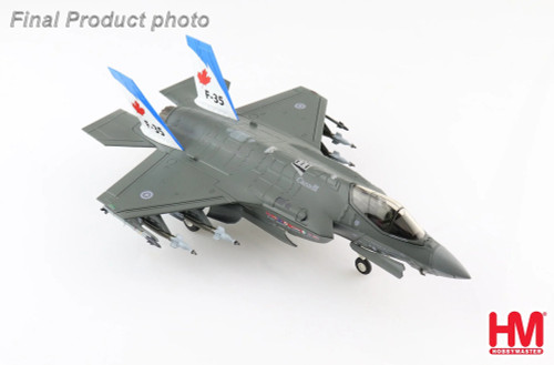 Hobbymaster 1:72 RCAF (Mock-Up) F-35A (HA4429W)