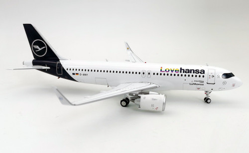 Jfox 1:200 Lufthansa DC-10-30