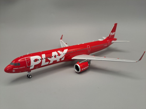 Jfox 1:200 PLAY A321NEO