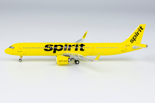 NG Models 1:400 Spirit Airlines A321neo