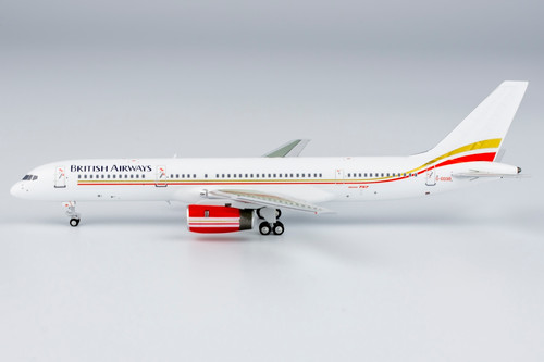 NG Models 1:400 British Airways 757-200 (Air2000 Hybrid)