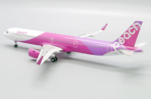 JC Wings 1:200 Peach Aviation A321neo JA901P