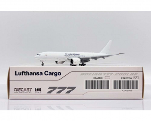 Gemini200 Lufthansa Cargo 777F