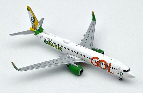 NGmodel Mercado Livre (GOL Linhas Aereas) 737-800BCF/w PS-GFA 1/400 58159