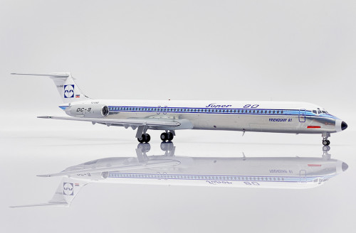 JC 1:400 Finnair MD-83