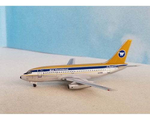 Skyjets 1:400 Egypt Air 737-200