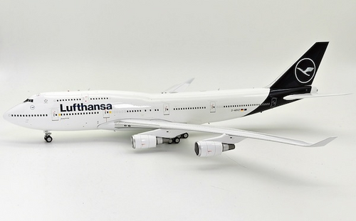 Inflight 1:200 United Airlines 747-400