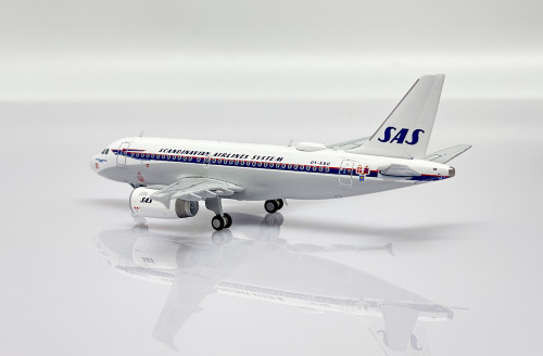JC Wings 1:400 SAS Scandinavian Airlines A319-100