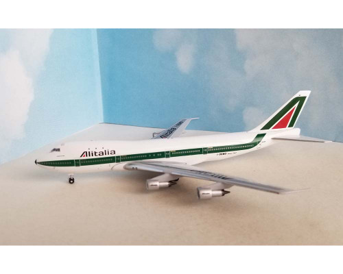 Aeroclassics 1:400 Alitalia 747-100