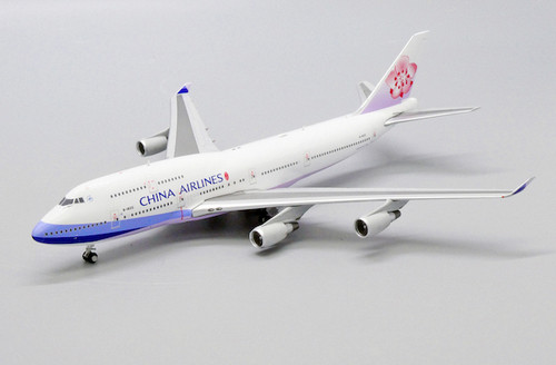 JC Wings 1:400 China Airlines 747-400
