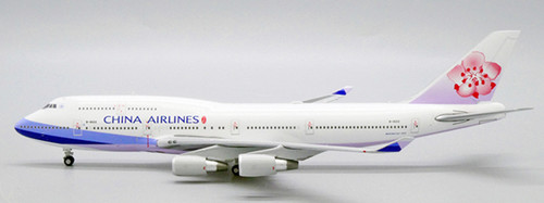 JC Wings 1:400 China Airlines 747-400 (Flaps Down)