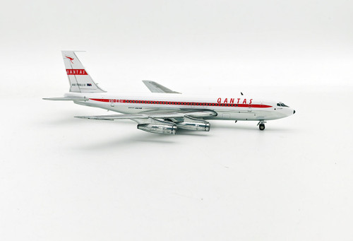 Aeroclassics 1:200 Qantas 707-138B (VH-EBG)