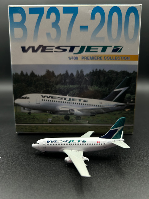 Dragon Wings 1:400 Westjet 737-200