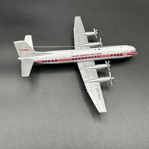 3D Design 1:200 Trans Canada Vickers Vanguard