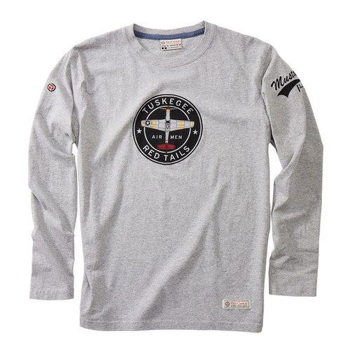 Tuskegee Long Sleeve T- Shirt