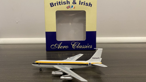 Aeroclassics 1:400 Monarch 720B