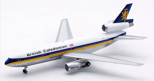 Inflight 1:200 British Caledonian DC-10-30