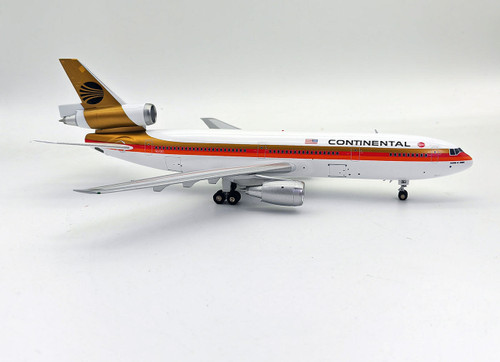  Inflight 1:200 Continental DC-10-30