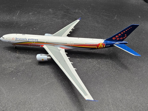 お気に入り 1/400 phoenix マリメッコ柄 A340-300 Finnair 航空機 