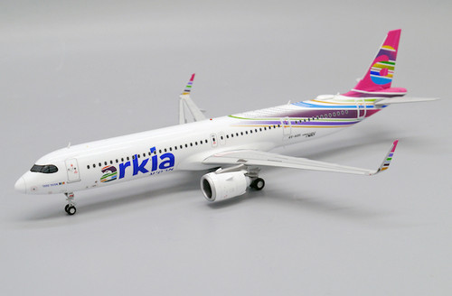 JC200 1:200 Arkia Israeli Airlines A321neo 4X-AGK