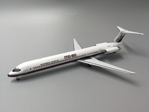 Jet-X 1:200 MD-80 UHB Demo 