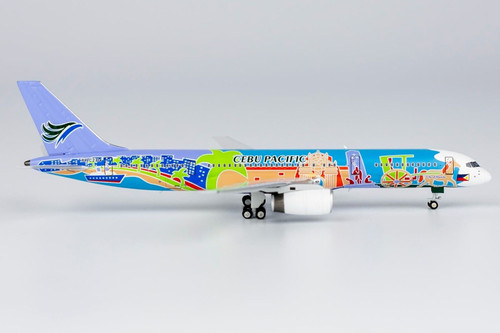 NG Models 1:400 Cebu 757-200