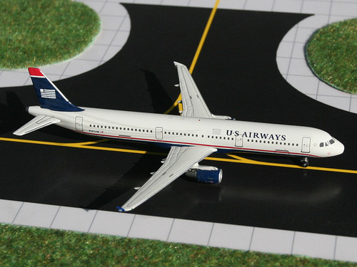 Gemini Jets 1:400 U.S Airways A321