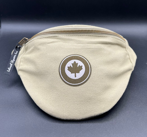 RCAF Canvas Fanny Pack 