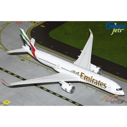 Gemini Jets 1:200 Emirates A350-900 