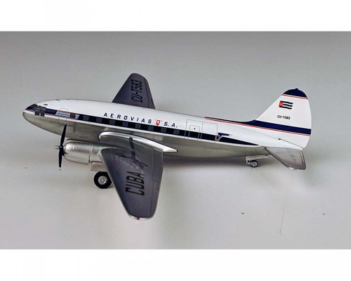 Aeroclassics Aerovias Q C-46 CU-T583