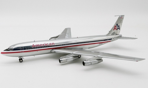Inflight200 1:200 American Airlines 707-100