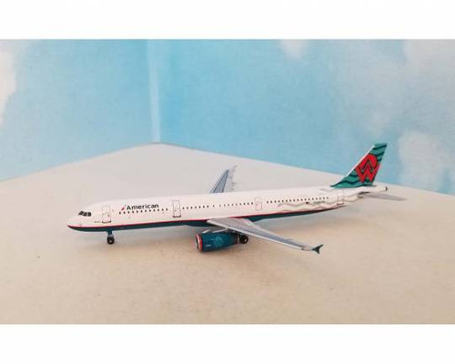 Aeroclassics 1:400 America West A321