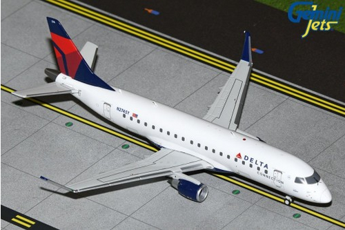 Gemini200 Delta Connection ERJ-175