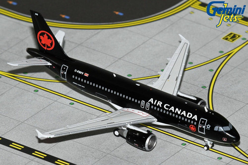 Gemini Jets 1:400 Air Canada Jetz A320