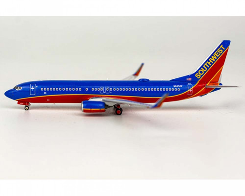 NG 1:400 Southwest Airlines 737-800