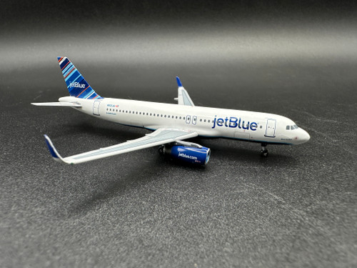 Aeroclassics 1:400 Jetblue A320WL "Blue Yorker"