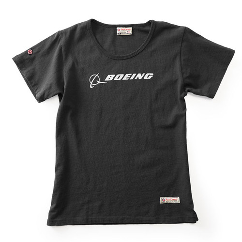 Boeing T-Shirt Ladies (Slate)