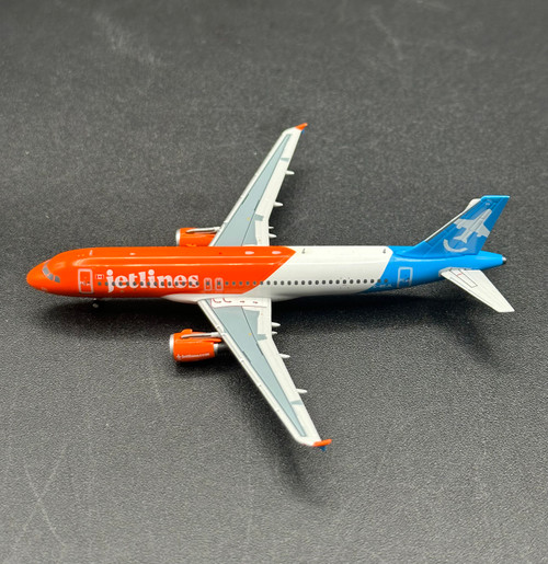 C  Models Jetlines  A320 ( C-GCJL)