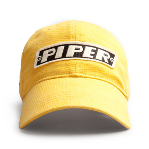 Piper Cap (Yellow)