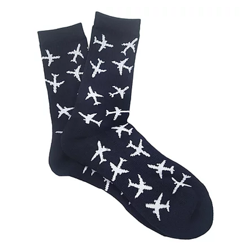 Airplane Socks