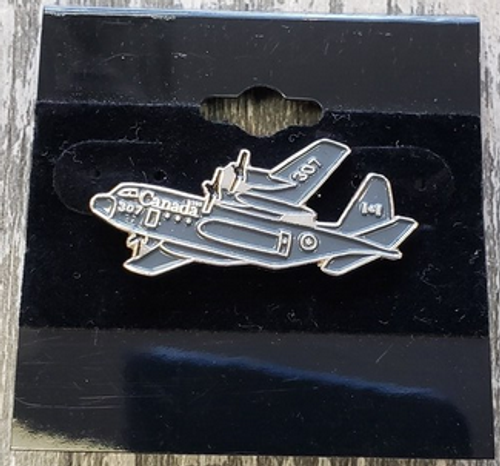 Lapel pin - C130 Hercules - enamel-finish