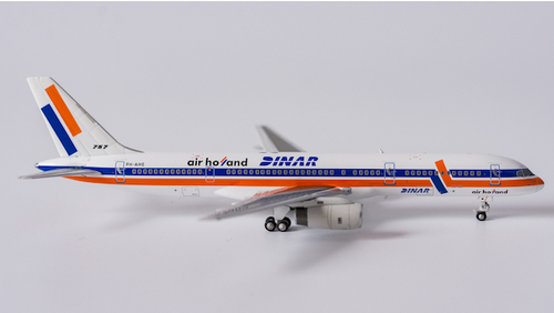 NG Models 1:400 Air Holland 757-200 PH-AHE